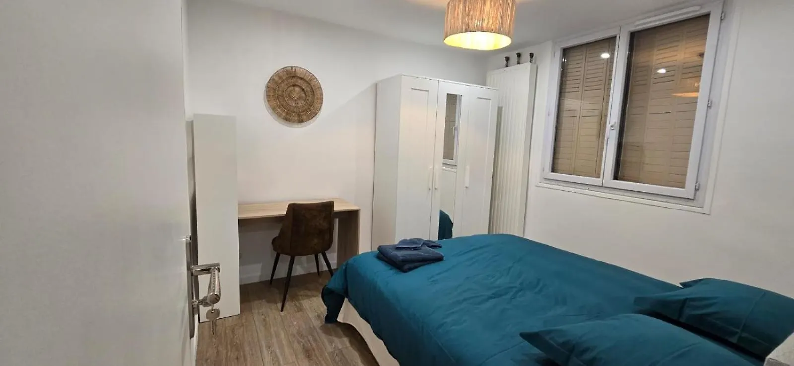 Appartement Saint Charles Marseille France