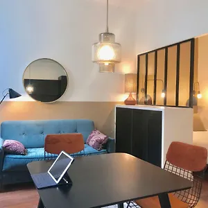 Apartment Marseillement Votre