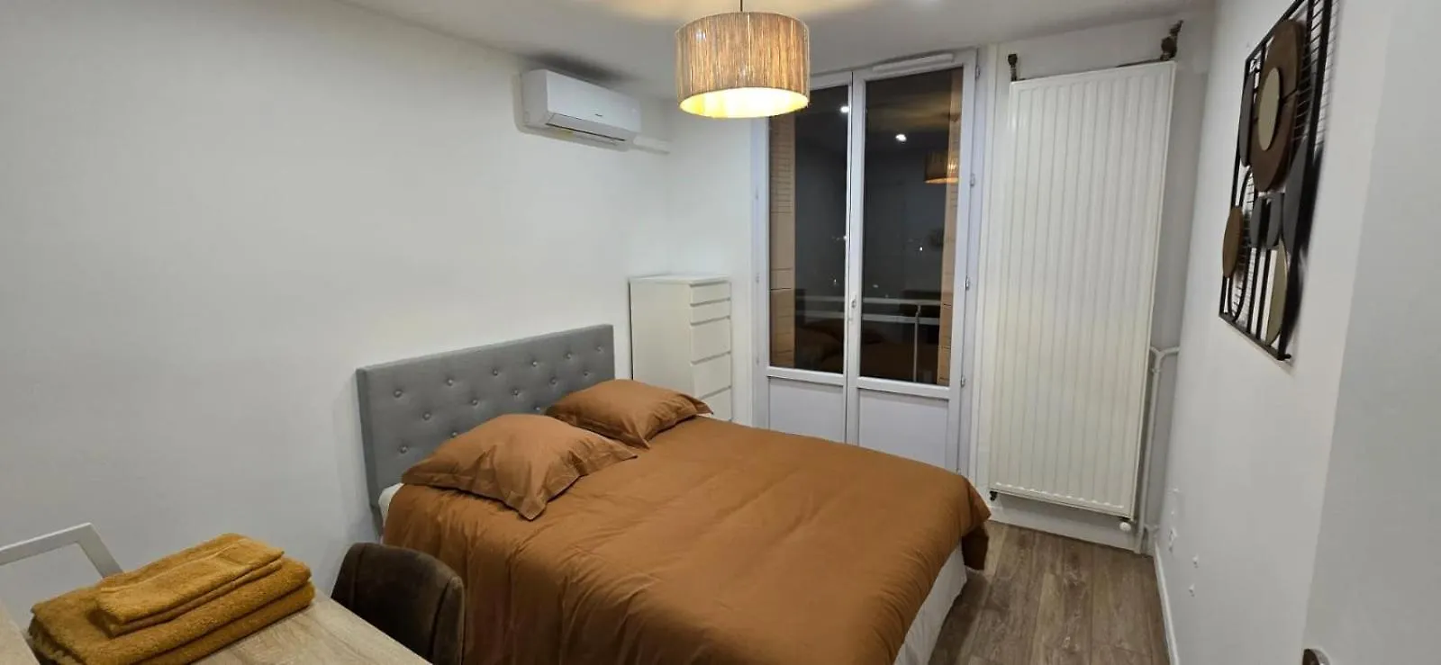 Lejlighed Appartement Saint Charles Marseille