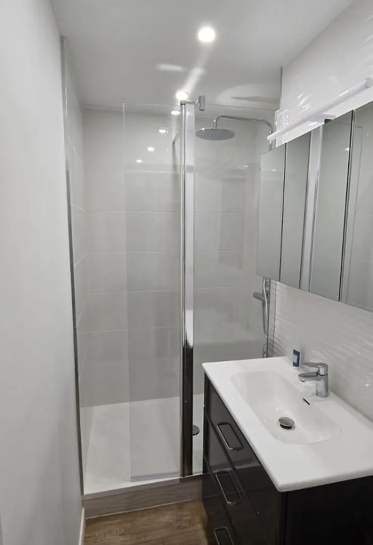 Appartement Saint Charles Marseille 0*,