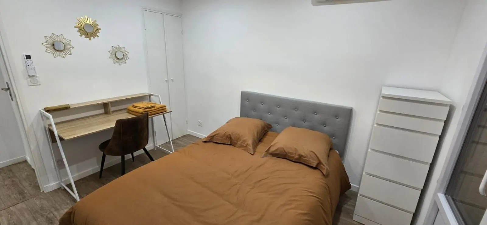 Appartement Saint Charles Marseille 0*,  Frankrig