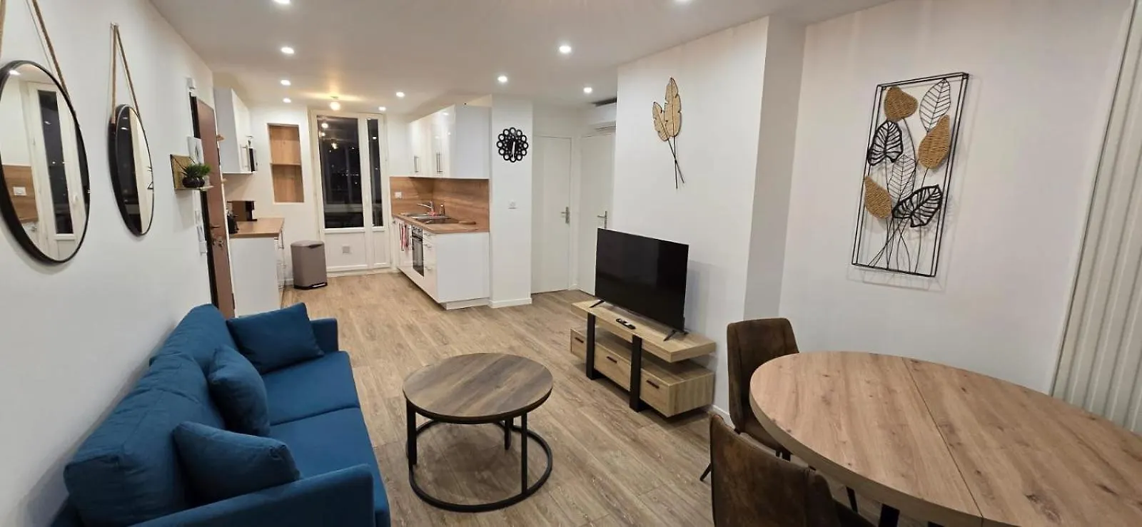 Lejlighed Appartement Saint Charles Marseille