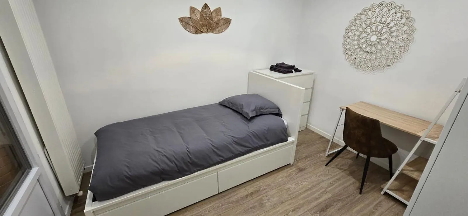 Appartement Saint Charles Marseille