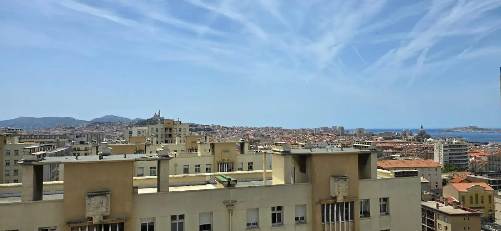 Appartement Saint Charles Marseille