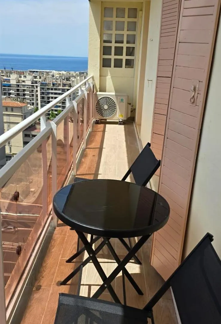 Lejlighed Appartement Saint Charles Marseille Frankrig